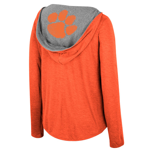 Clemson Women's The Citizen L/S Hooded Tee