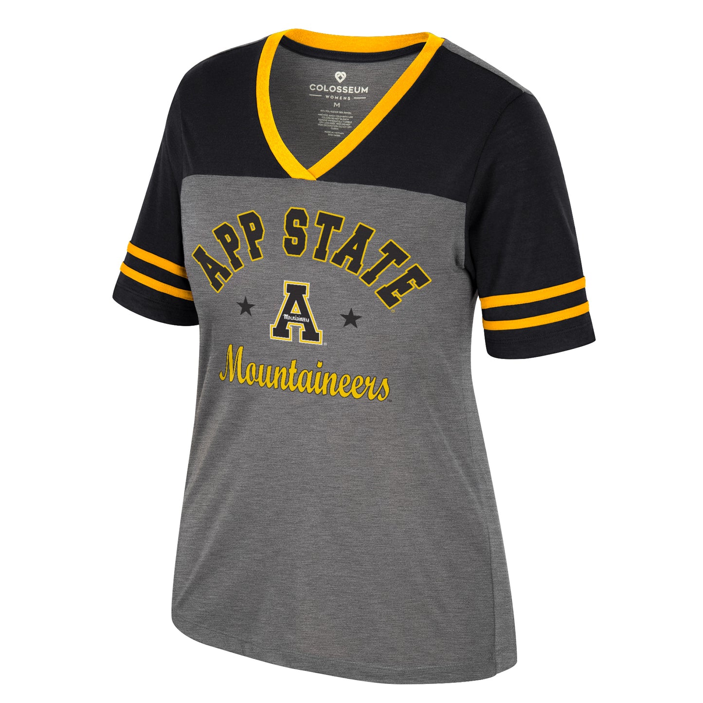 Appalachian Women's Be The Crown V-Neck Tee