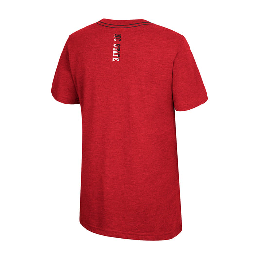 NC State Boys Tiberius S/S Tee