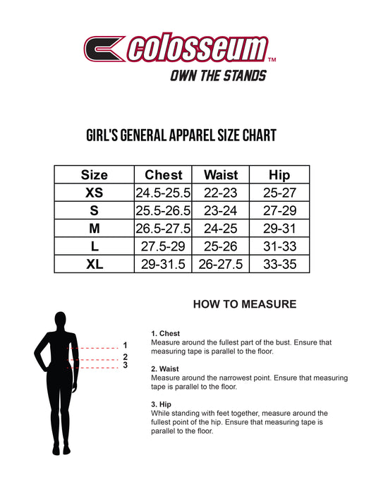 UNC Girls Hello Nurse L/S Tee