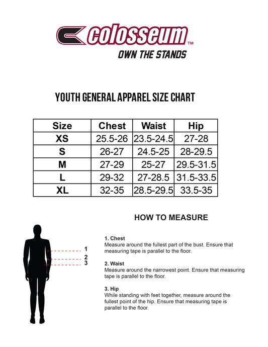 NC State Boys Pesto Hoodie