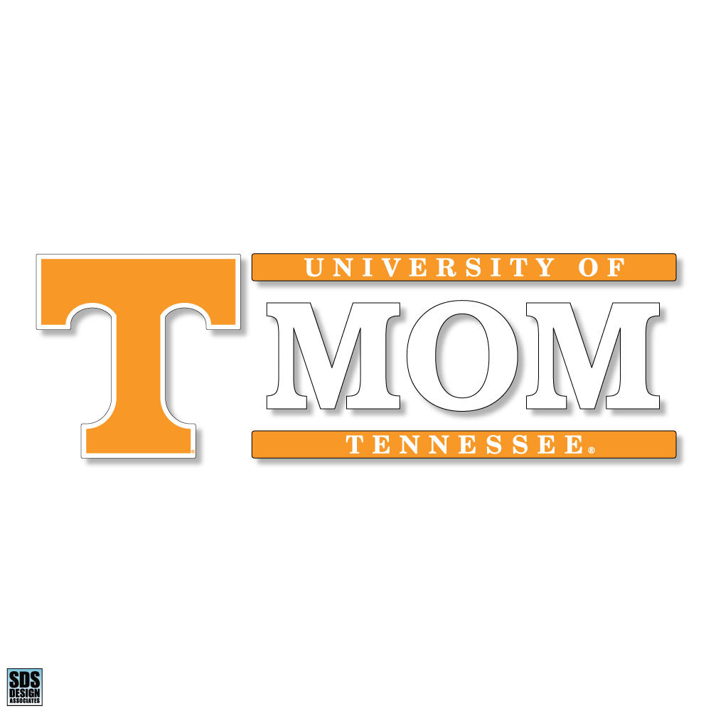 Tennessee Mom Vinyl Decal