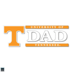 Tennessee Dad Vinyl Decal