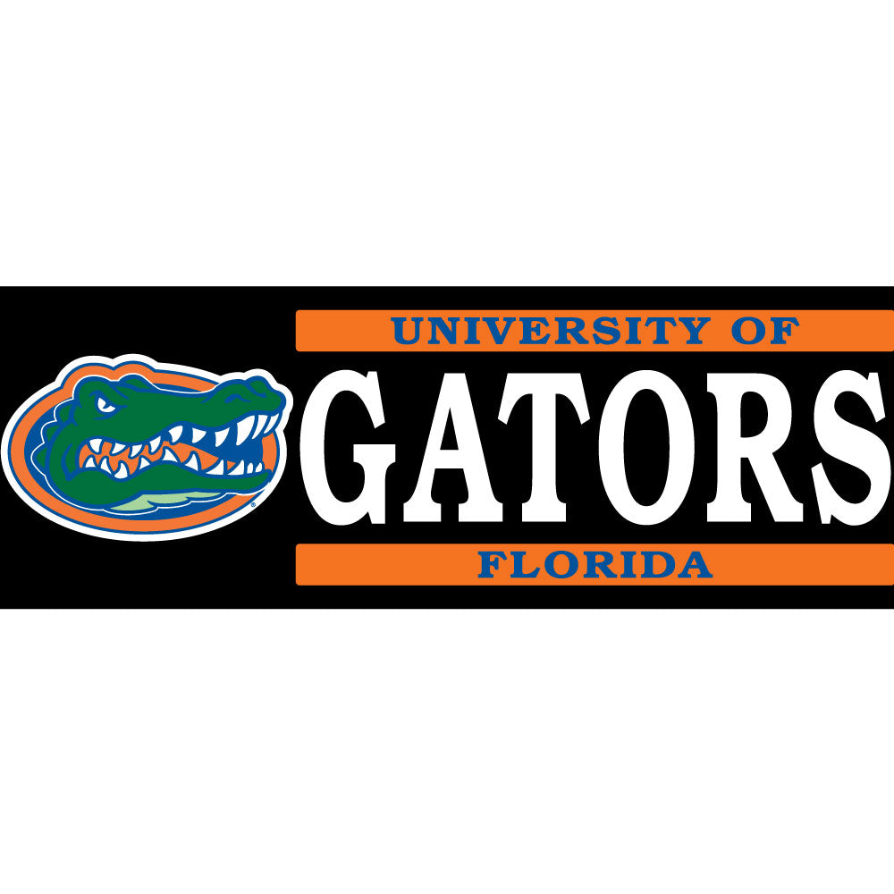 Florida GATORS Vinyl Decal
