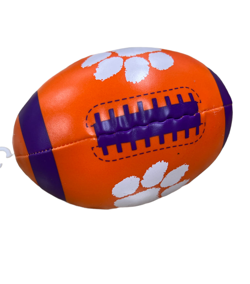 Clemson Softee Football