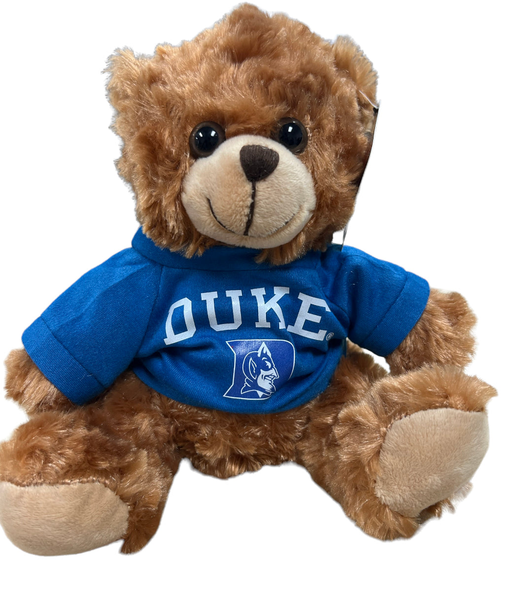 Duke Plush Bear 9"