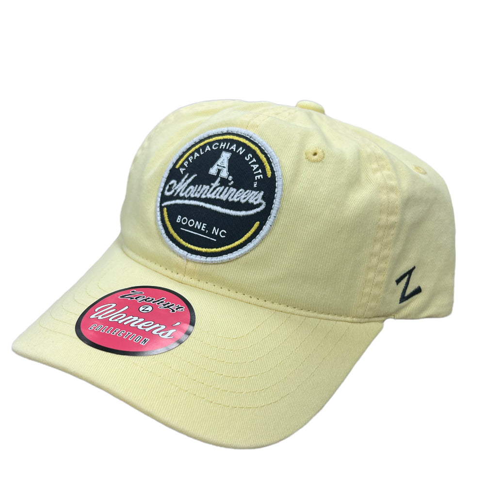 Appalachian Zephyr She-Said Women's Adj. Hat