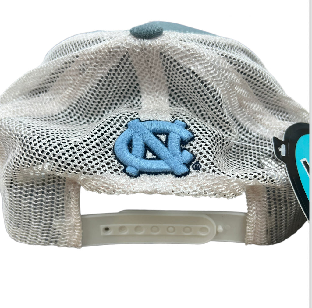 UNC Zephyr State Park Adj. Mesh Hat Ultimate Sports Apparel