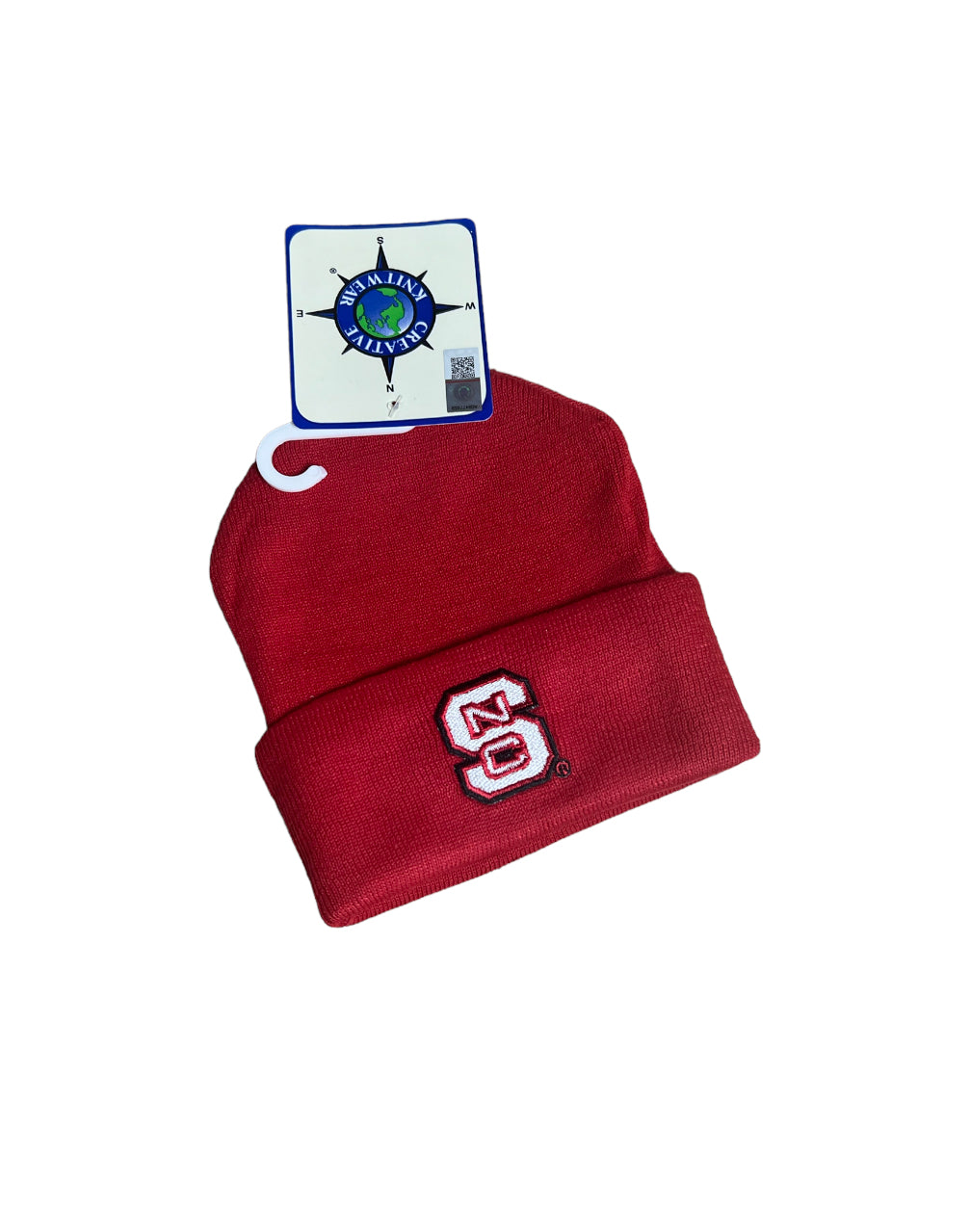 NC State Knit Cap