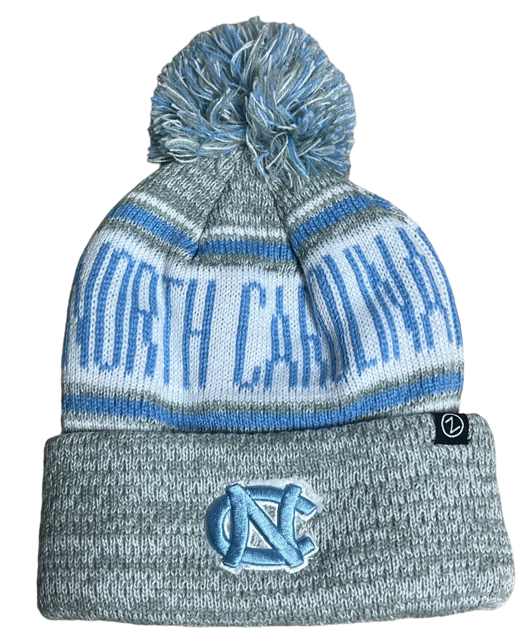 UNC Zephyr Bode Fleece Beanie