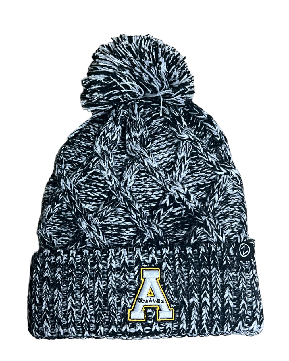 Appalachian Zephyr Tanja Women's Fleece Beanie