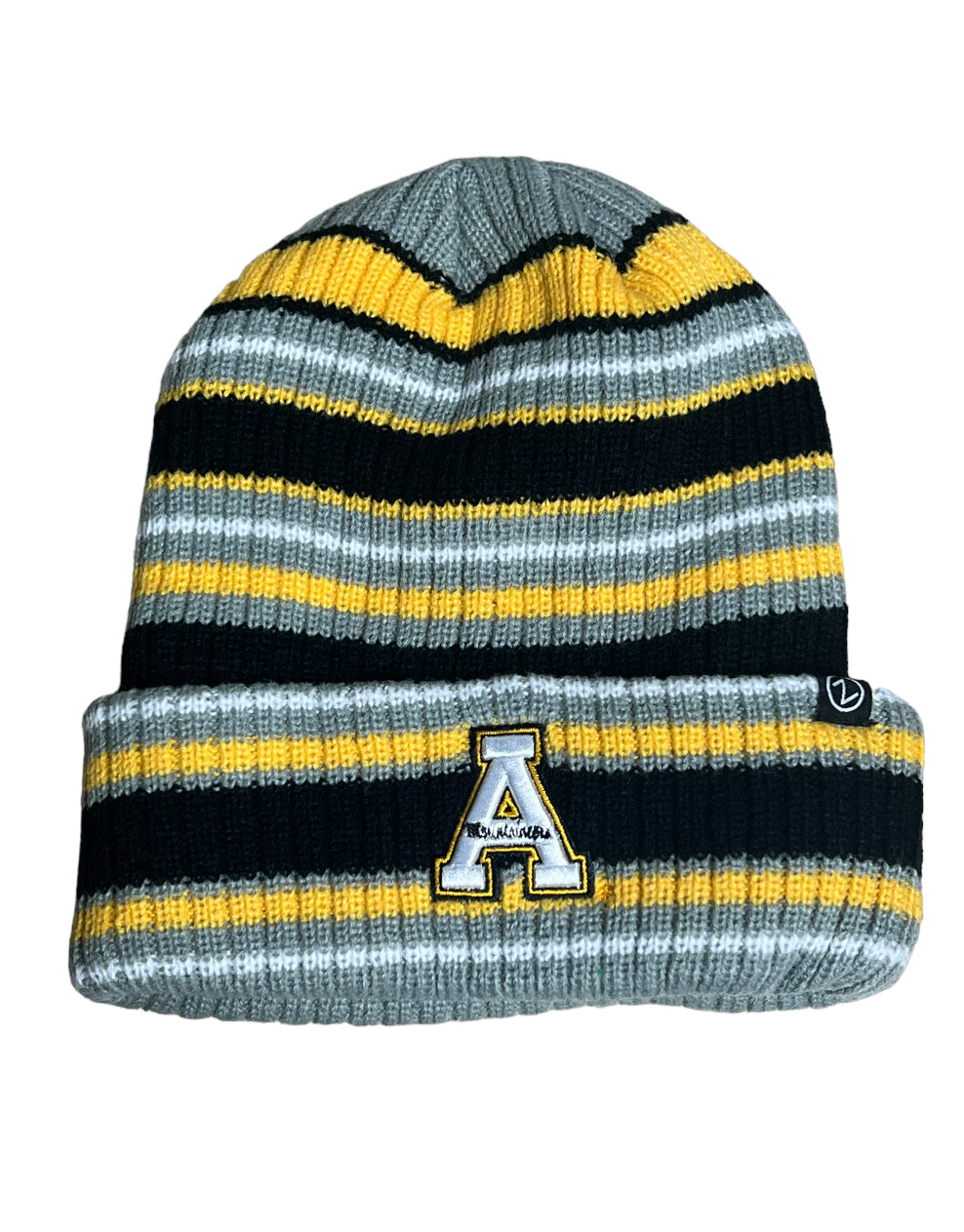 Appalachian Zephyr Puckett Fleece Beanie