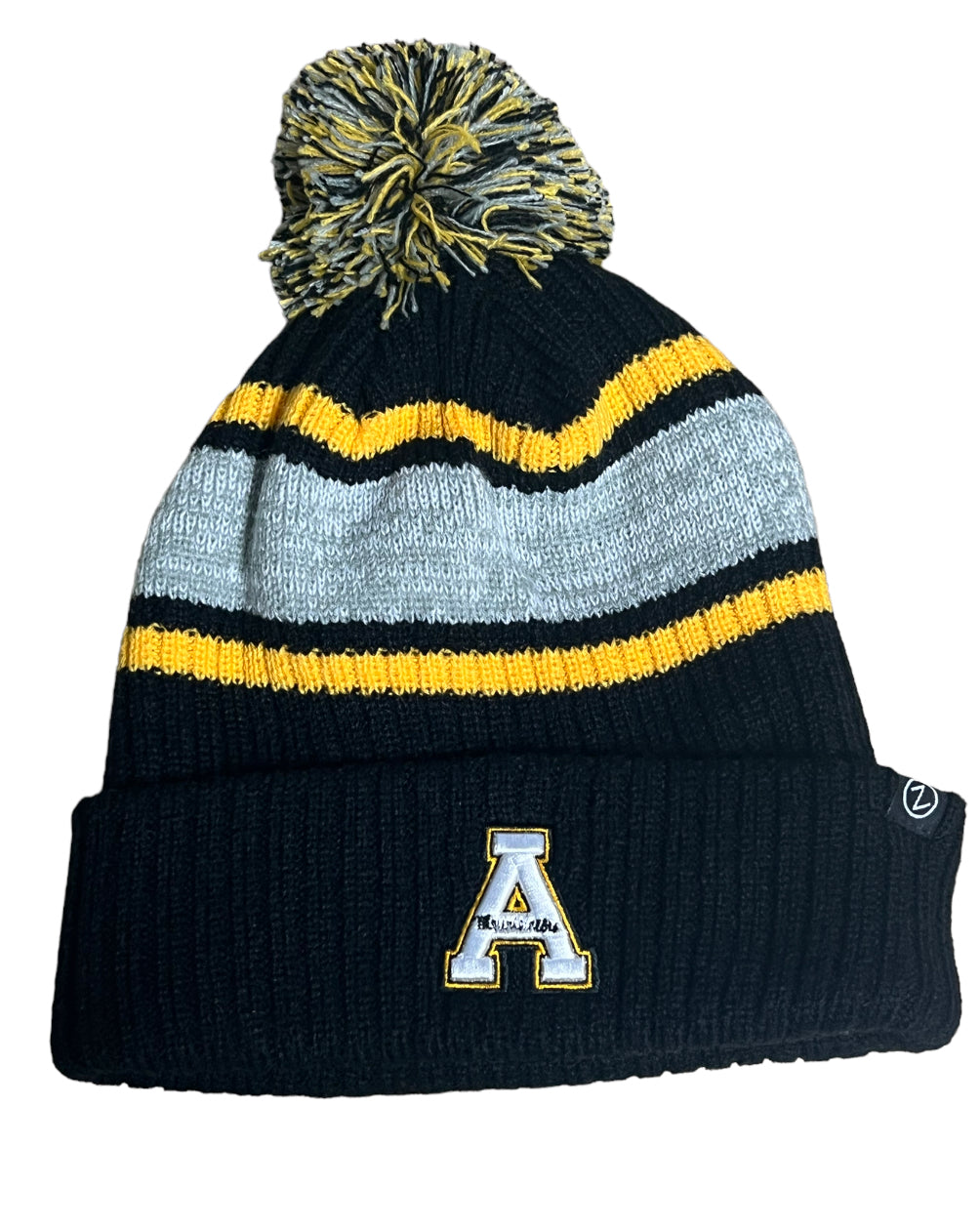 Appalachian Zephyr Jean Claude Beanie