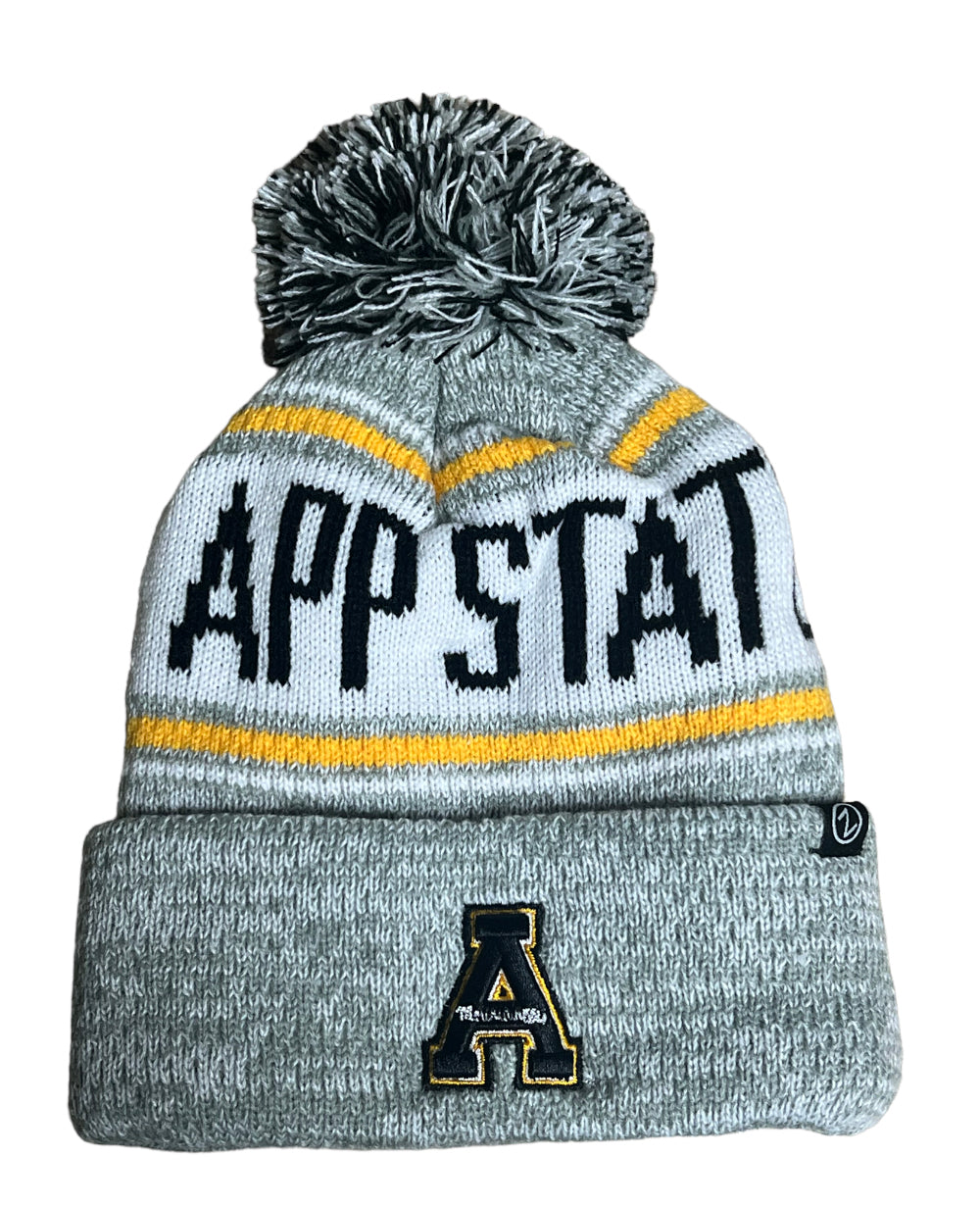 Appalachian Zephyr Bode Fleece Beanie