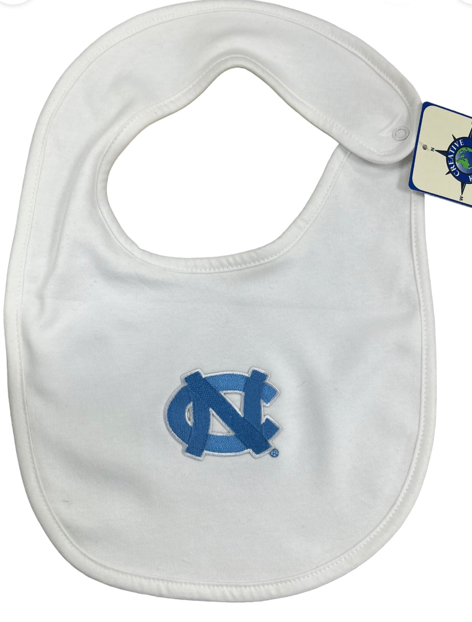 UNC Solid Bib