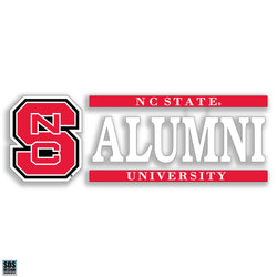 NC State Alumni Decal