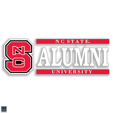 NC State Alumni Decal