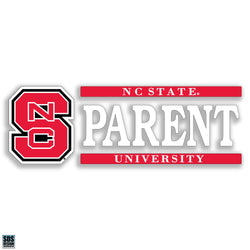 NC State Parent Decal