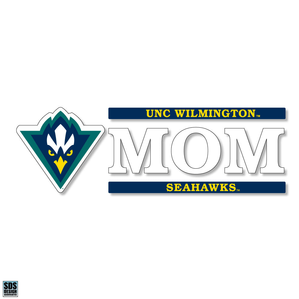 UNCW Mom Decal