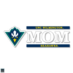 UNCW Mom Decal