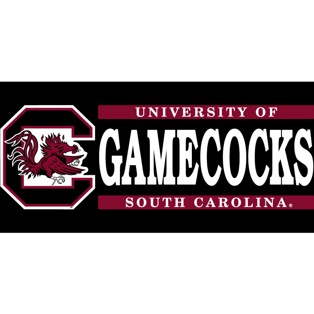 USC Gamecocks Vinyl Decal