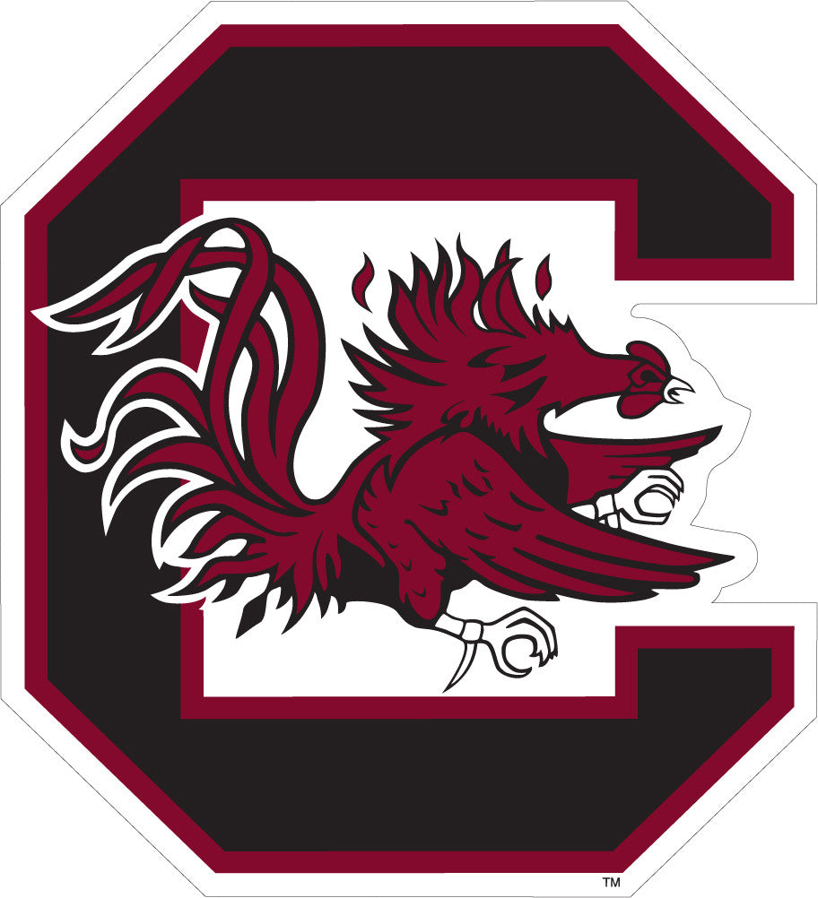 USC Block "C" Magnet