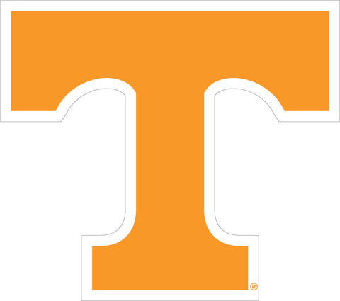 Tennessee "Power T" Vinyl Decal