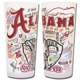 Alabama Frosted Glass