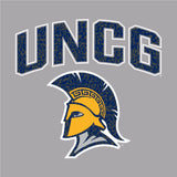 UNCG Champion Arched Spartan S/S Tee