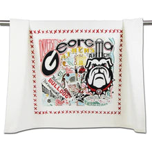 Georgia Dish Towel