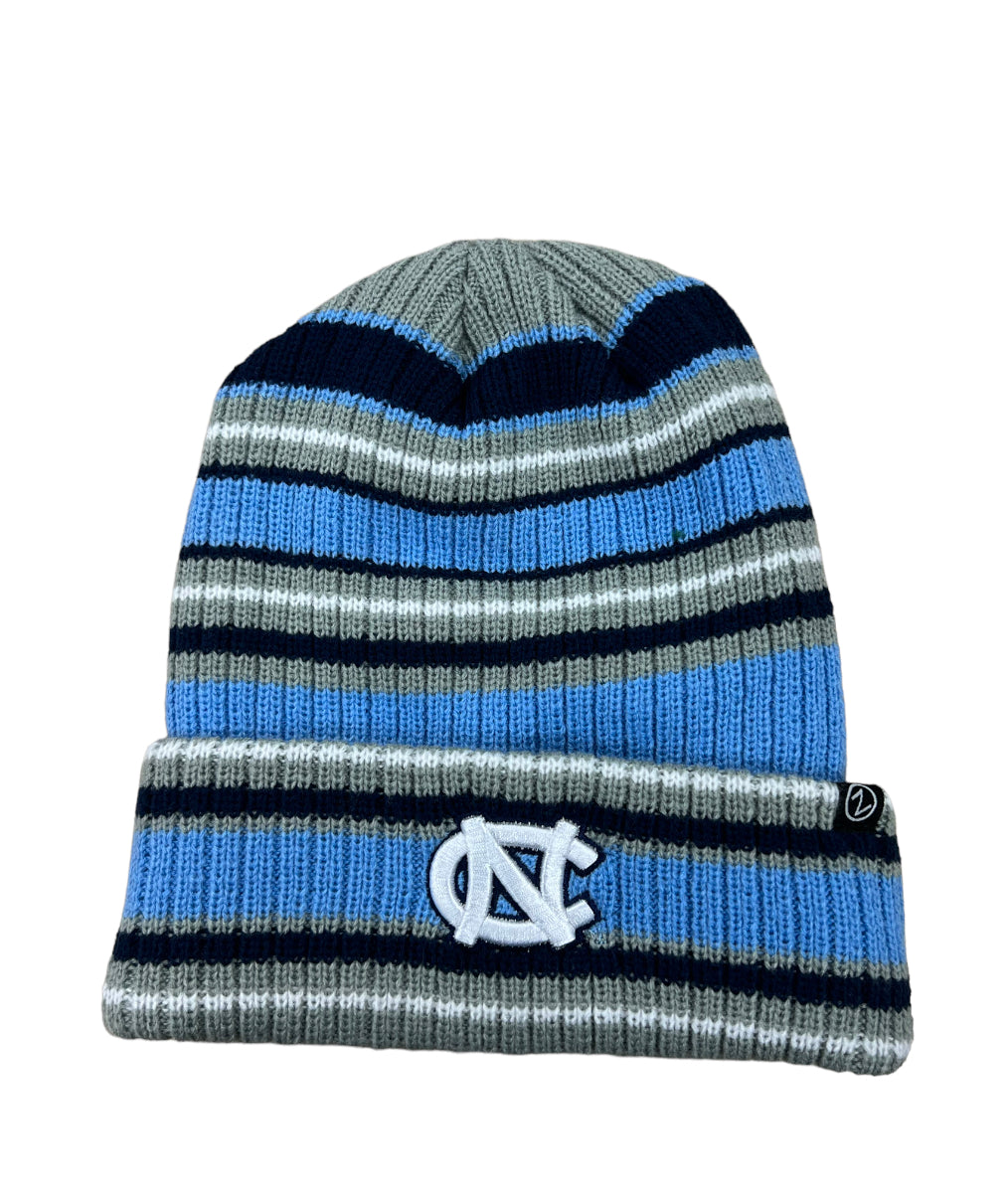 UNC Zephyr Puckett Fleece Beanie