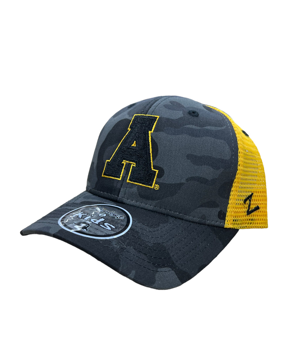 Appalachian Zephyr Kids Hat