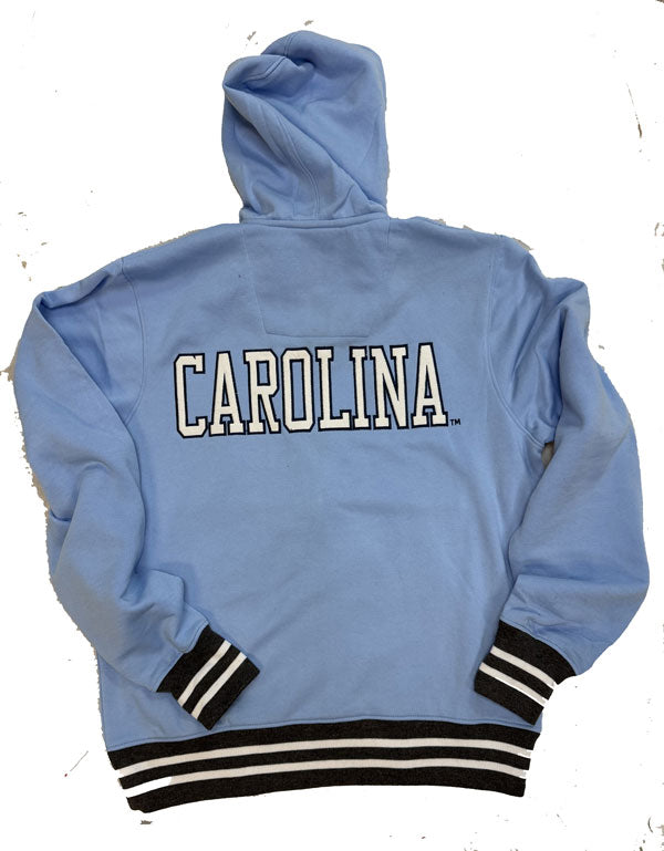 UNC Men's Full Zip Jacket