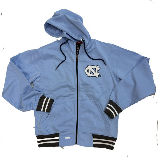 UNC Men's Full Zip Jacket