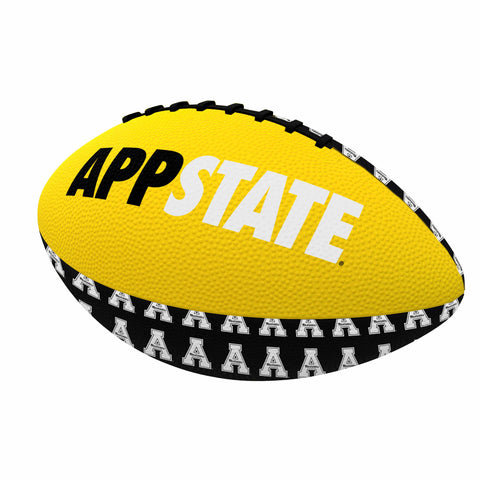 Appalachian Mini Rubber Football