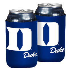 Duke Flat Can Cooler