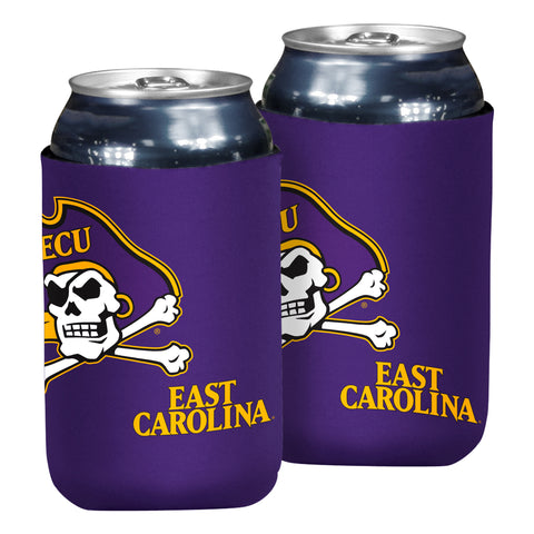 ECU Flat Can Cooler