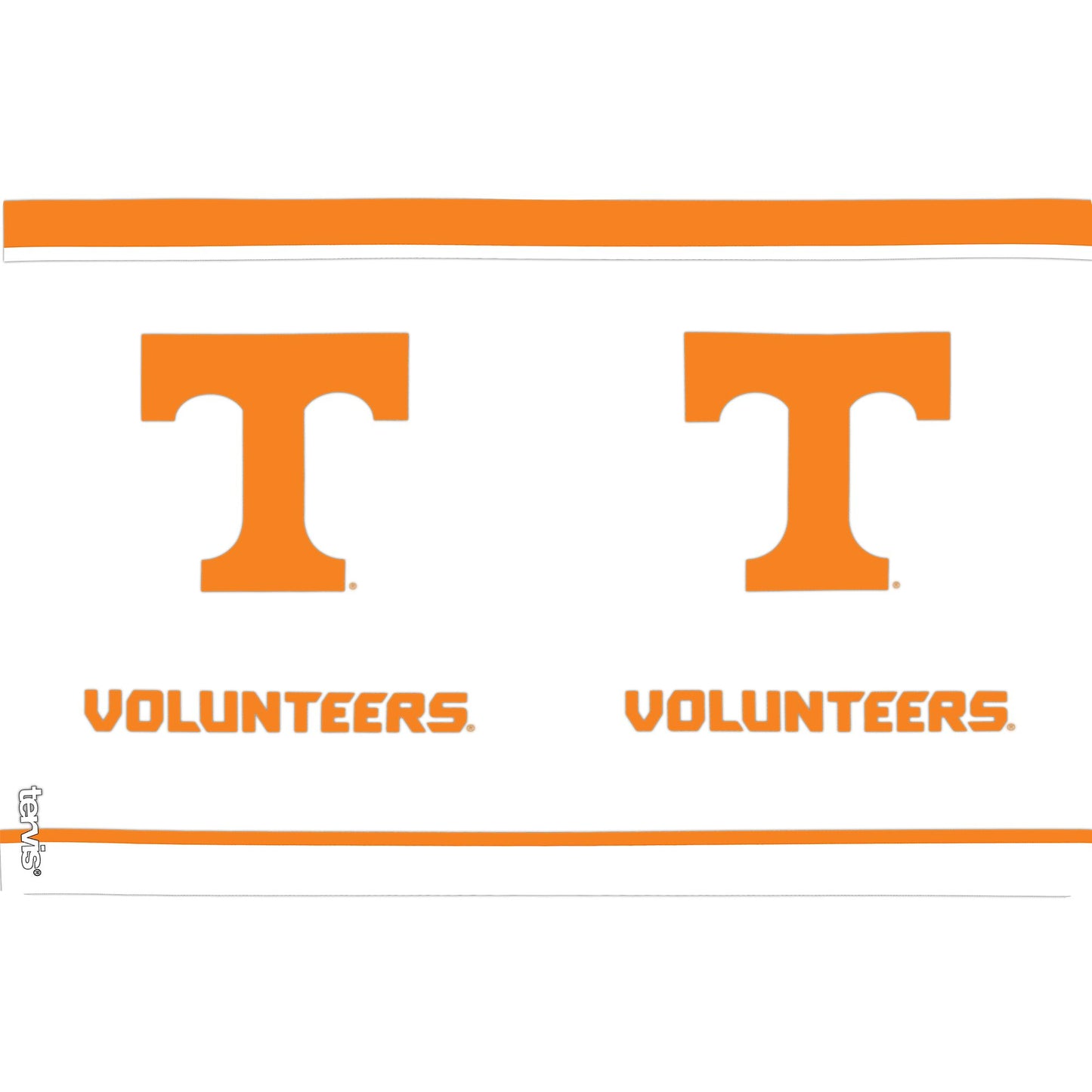 Tennessee 16 oz. Tradition Wrap Tumbler