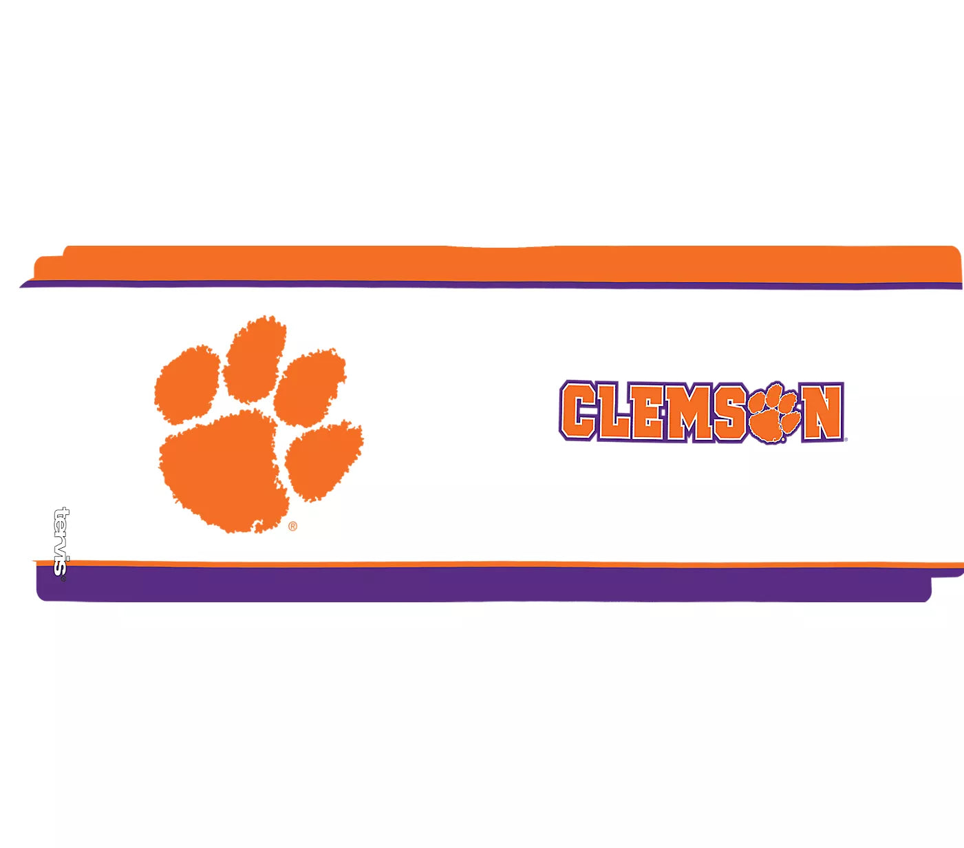 Clemson 16 oz. Tradition Wrap Mug