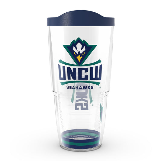 UNCW 24 oz. Arctic Wrap Tumbler