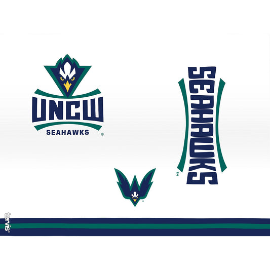 UNCW 24 oz. Arctic Wrap Tumbler