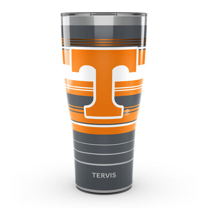 Tennessee 30 oz. Hype Stripes Stainless Steel Tumbler
