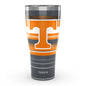 Tennessee 30 oz. Hype Stripes Stainless Steel Tumbler