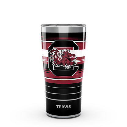 USC 20 oz. Hype Stripes Stainless Steel Tumbler