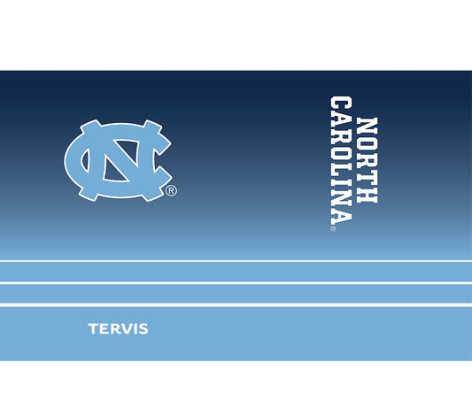 UNC 30 oz. Ombre V2 Stainless Steel Tumbler