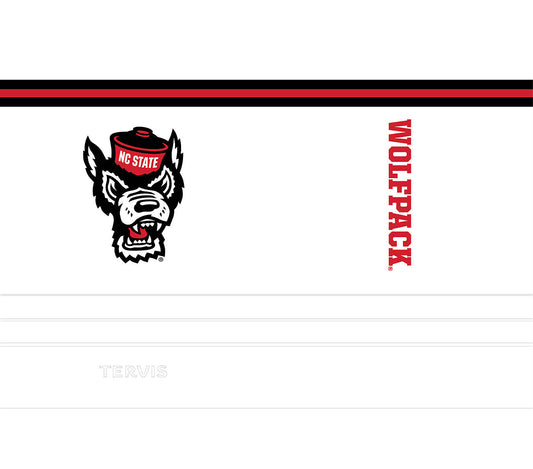 NC State 20 oz. Arctic Stainless Steel Tumbler