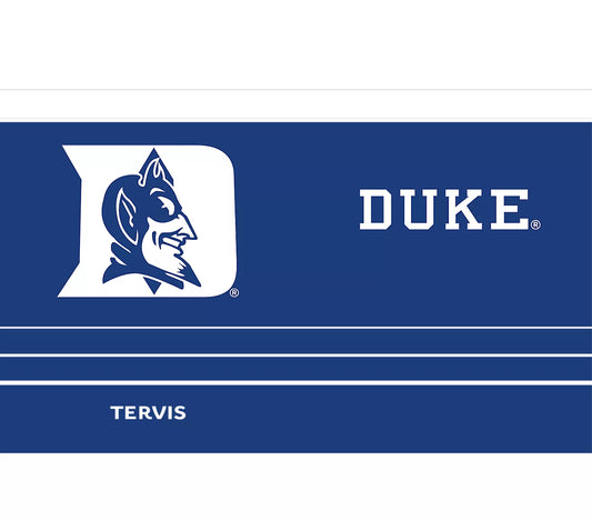 Duke 20 oz. MVP Stainless Steel Tumbler