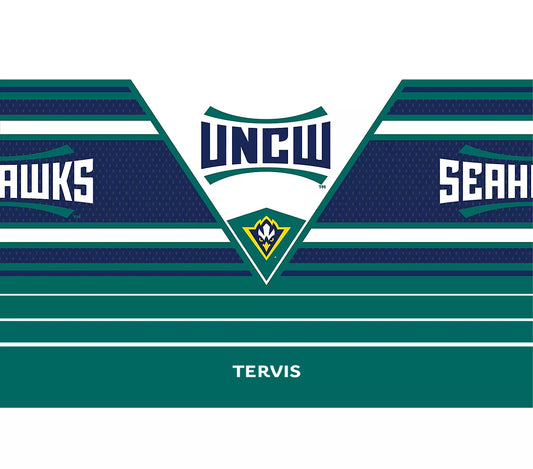 UNCW 20 oz. Win Streak Stainless Steel Tumbler