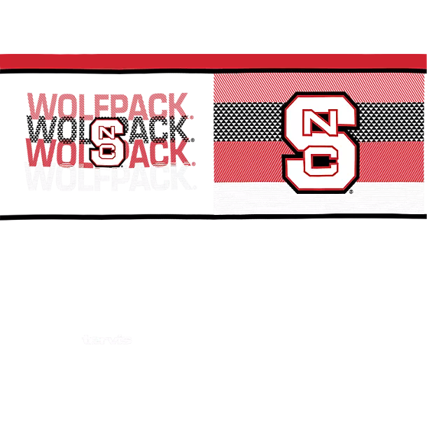 NC State 16 oz. Competitor Wrap Tumbler