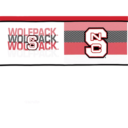 NC State 16 oz. Competitor Wrap Tumbler